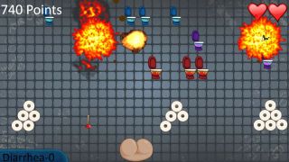 PooShooter: Toilet Invaders