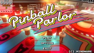 Pinball Parlor