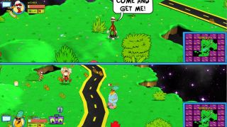 ToeJam & Earl: Back in the Groove!