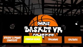 Oniris Basket VR