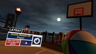 Oniris Basket VR