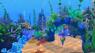 Toon Ocean VR