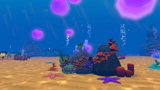 Toon Ocean VR