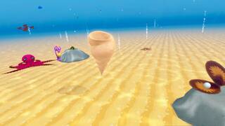 Toon Ocean VR