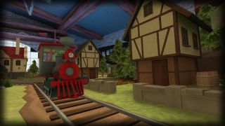 Trains VR