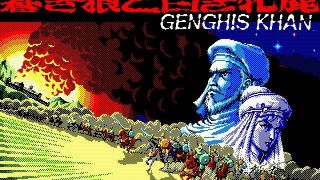 Genghis Khan