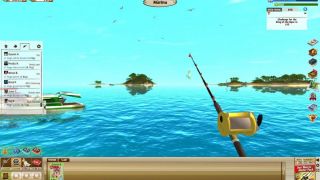 The Fishing Club 3D: Multiplayer Sport Angling