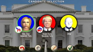 The Race for the White House 2016