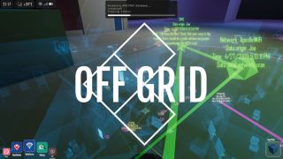 OFF GRID : Stealth Hacking