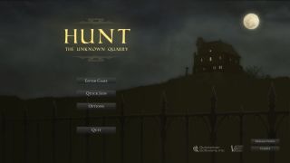 Hunt: The Unknown Quarry