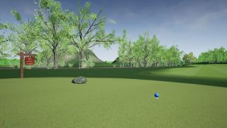 Golf Pro VR