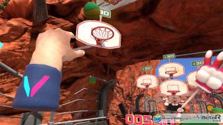 Basketball Babe VR