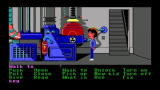 Maniac Mansion