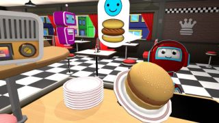 VR The Diner Duo