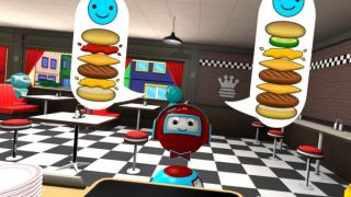 VR The Diner Duo