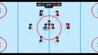 Super Blood Hockey