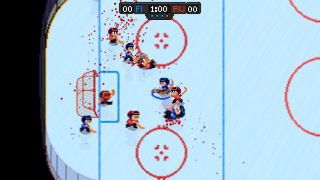 Super Blood Hockey