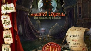 Haunted Legends: The Queen of Spades Collector's Edition