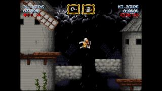 Cursed Castilla (Maldita Castilla EX)