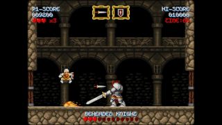 Cursed Castilla (Maldita Castilla EX)