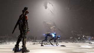 ReCore: Definitive Edition