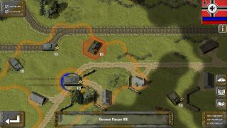 Tank Battle: Blitzkrieg