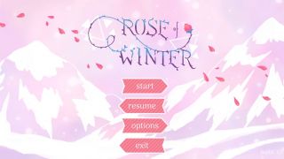 Rose of Winter