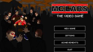 MC Lars: The Video Game