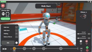 Xemo : Robot Sim