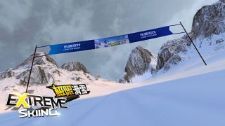 Extreme Skiing VR