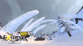 Extreme Skiing VR