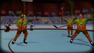 Old Time Hockey