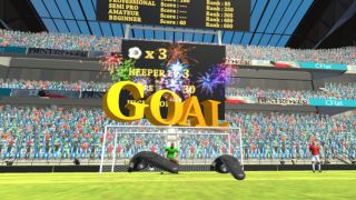 Head It!: VR Soccer Heading Game