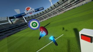 HandPass VR