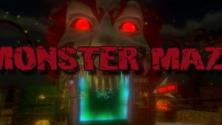 Monster Maze VR