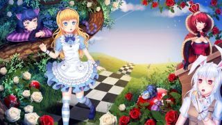 Book Series - Alice in Wonderland