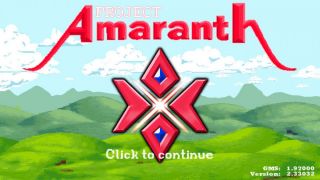 Project Amaranth