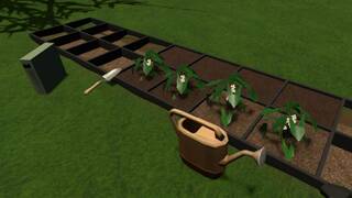 Potioneer: The VR Gardening Simulator