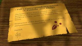 Potioneer: The VR Gardening Simulator