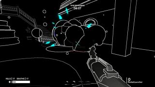 Muffled Warfare - Echolocation Shooter