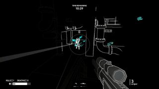 Muffled Warfare - Echolocation Shooter