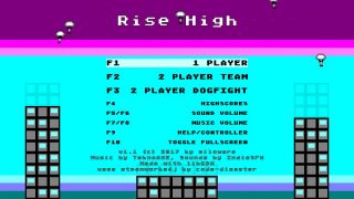 Rise High