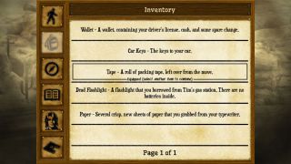 Shady Brook - A Dark Mystery Text Adventure