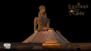 Ancient Code VR( The Fantasy Egypt Journey)