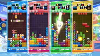 Puyo PuyoTetris