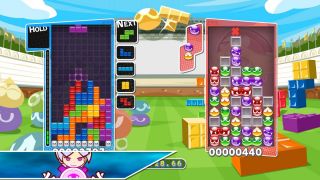 Puyo PuyoTetris