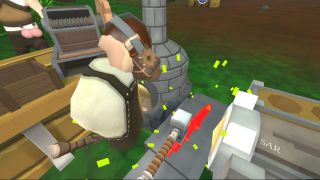 Craft Keep VR