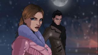 Fear Effect Sedna