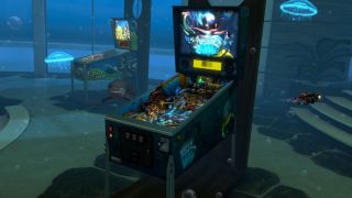 Pinball FX2 VR