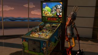 Pinball FX2 VR